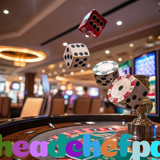 headchefpg:Jogue poker, aposte no futebol e ganhe em grandes jogos de cassino!