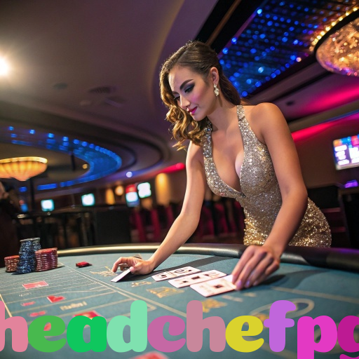headchefpg:Aposte no futebol, jogue poker e conquiste vitórias épicas!