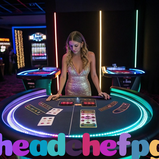 headchefpg:Aposte nas melhores slots e conquiste prêmios como nunca!