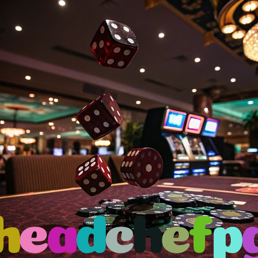 headchefpg：Aposte no futebol, jogue poker e conquiste vitórias épicas!