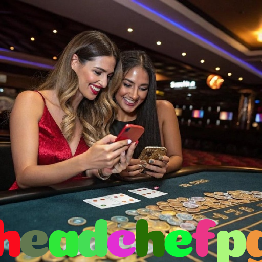headchefpg:Aposte no futebol, jogue poker e conquiste vitórias épicas!