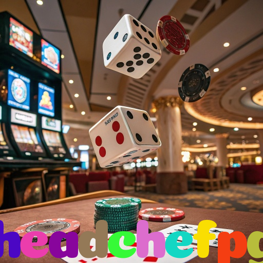 headchefpg：Aposte nas melhores slots e conquiste prêmios como nunca!