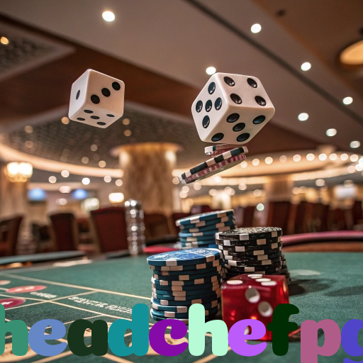 headchefpg:Aposte no futebol, jogue poker e conquiste vitórias épicas!