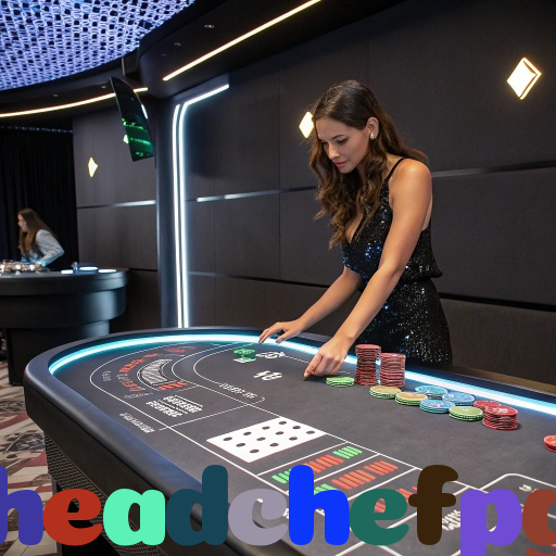 headchefpg:Aposte no futebol, jogue poker e conquiste vitórias épicas!