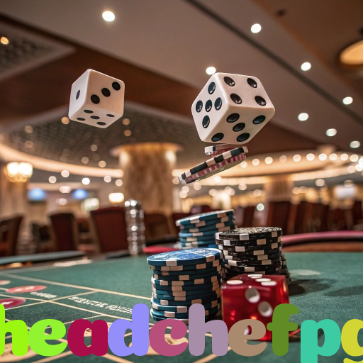 headchefpg:Aposte nas melhores slots e conquiste prêmios como nunca!