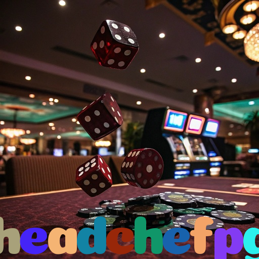 headchefpg：Aposte nas melhores slots e conquiste prêmios como nunca!