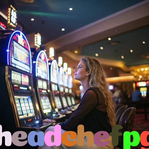 headchefpg：Aposte nas melhores slots e conquiste prêmios como nunca!