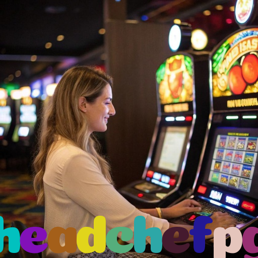 headchefpg：Jogue poker, aposte no futebol e ganhe em grandes jogos de cassino!