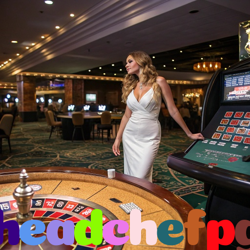 headchefpg：Aposte nas melhores slots e conquiste prêmios como nunca!
