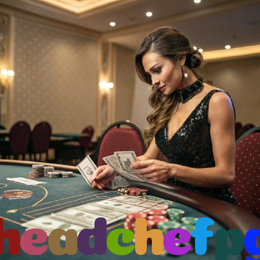 headchefpg：Aposte no futebol, jogue poker e conquiste vitórias épicas!