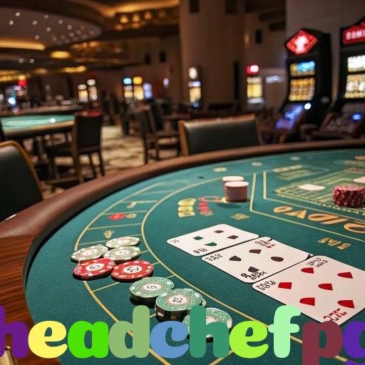 headchefpg：Aposte nas melhores slots e conquiste prêmios como nunca!