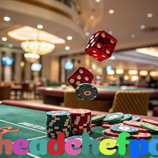headchefpg:Aposte nas melhores slots e conquiste prêmios como nunca!