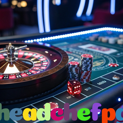 headchefpg:Jogue poker, aposte no futebol e ganhe em grandes jogos de cassino!