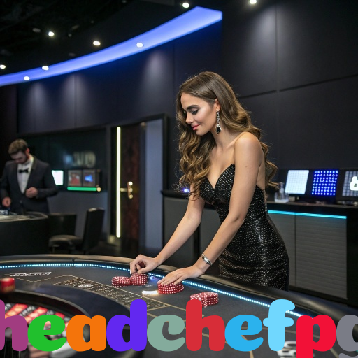 headchefpg：Aposte nas melhores slots e conquiste prêmios como nunca!