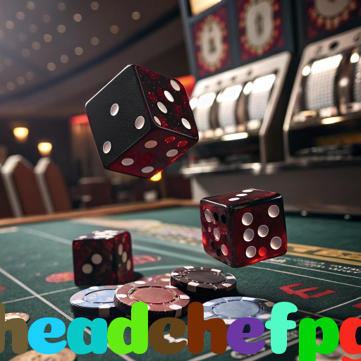 headchefpg:Jogue poker, aposte no futebol e ganhe em grandes jogos de cassino!