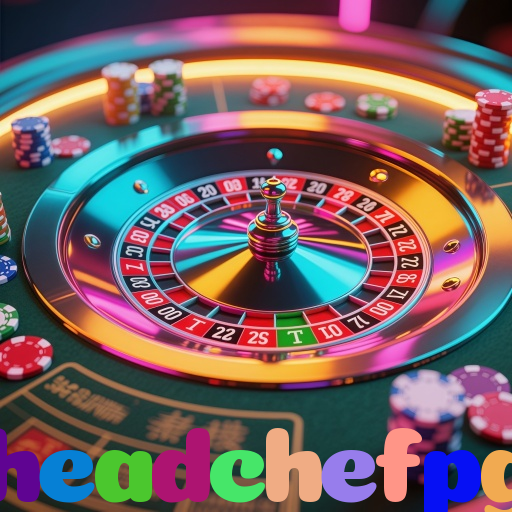 headchefpg:Jogue poker, aposte no futebol e ganhe em grandes jogos de cassino!
