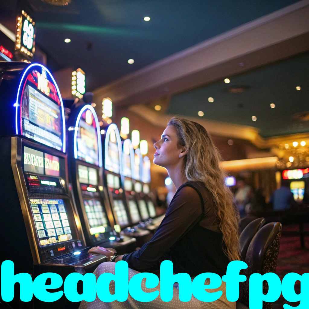 headchefpg:Aposte no futebol, jogue poker e conquiste vitórias épicas!