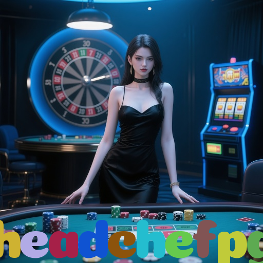 headchefpg：Aposte no futebol, jogue poker e conquiste vitórias épicas!