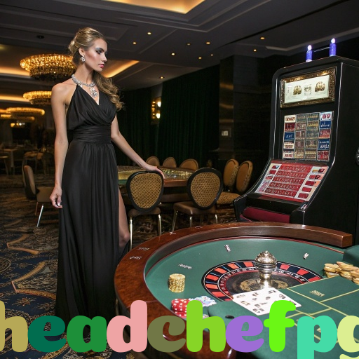 headchefpg：Aposte nas melhores slots e conquiste prêmios como nunca!