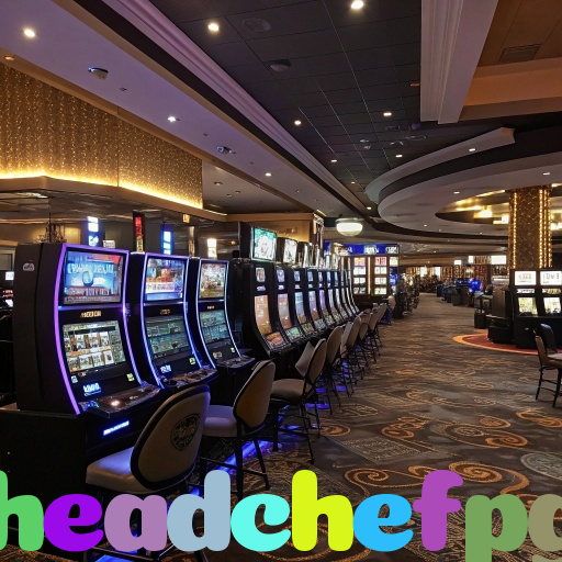 headchefpg:Jogue poker, aposte no futebol e ganhe em grandes jogos de cassino!
