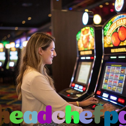 headchefpg：Jogue poker, aposte no futebol e ganhe em grandes jogos de cassino!