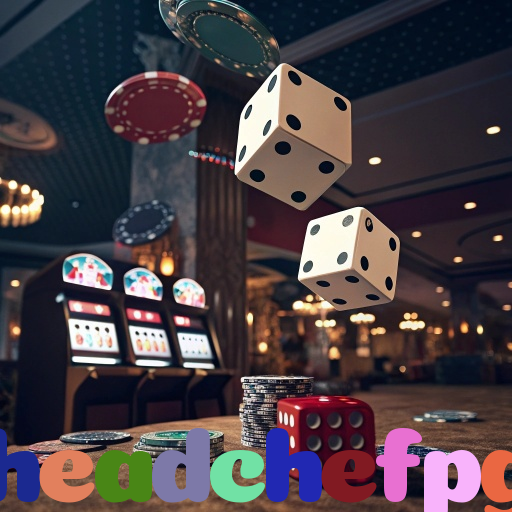 headchefpg：Jogue poker, aposte no futebol e ganhe em grandes jogos de cassino!