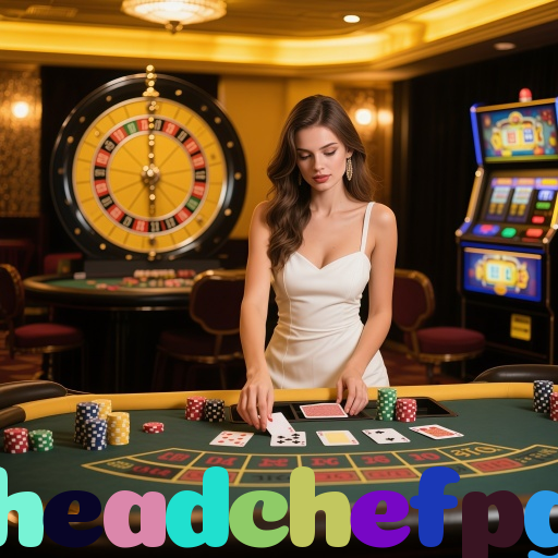 headchefpg:Jogue poker, aposte no futebol e ganhe em grandes jogos de cassino!