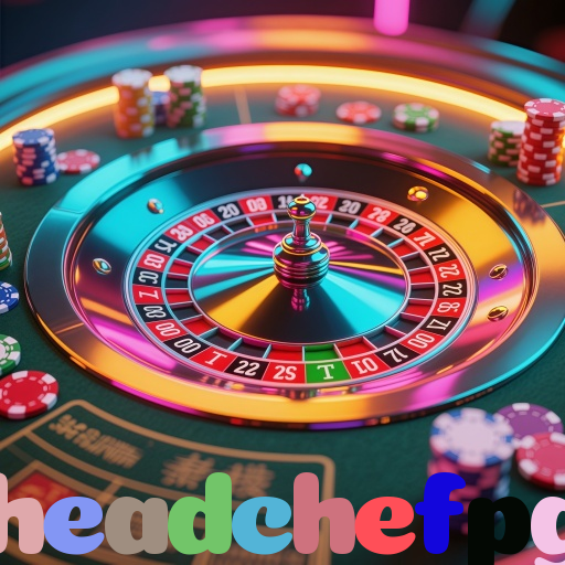 headchefpg：Jogue poker, aposte no futebol e ganhe em grandes jogos de cassino!