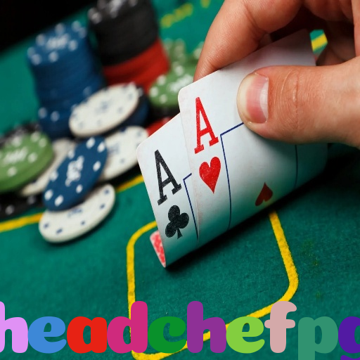 headchefpg：Aposte no futebol, jogue poker e conquiste vitórias épicas!