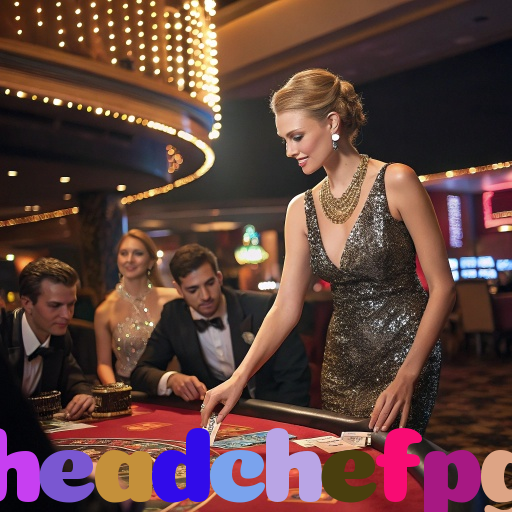 headchefpg：Aposte nas melhores slots e conquiste prêmios como nunca!