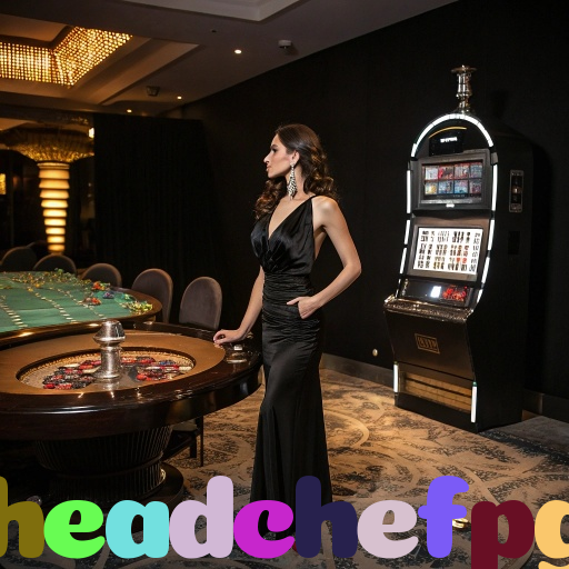 headchefpg：Aposte no futebol, jogue poker e conquiste vitórias épicas!