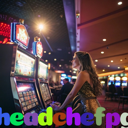 headchefpg：Jogue poker, aposte no futebol e ganhe em grandes jogos de cassino!
