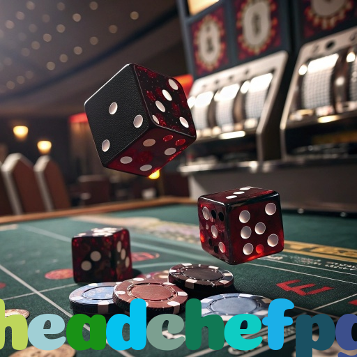 headchefpg：Aposte nas melhores slots e conquiste prêmios como nunca!