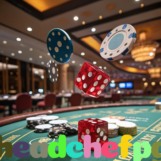 headchefpg：Aposte no futebol, jogue poker e conquiste vitórias épicas!