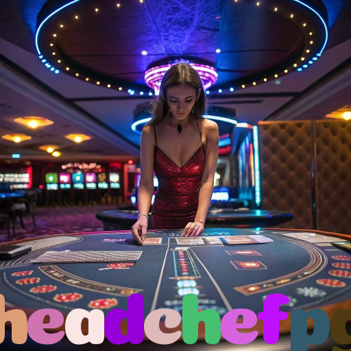 headchefpg:Aposte nas melhores slots e conquiste prêmios como nunca!